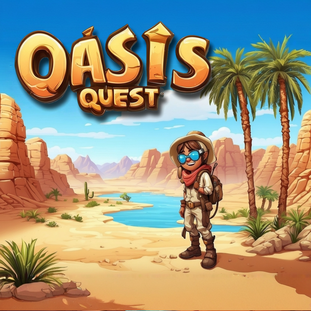 oasis quest icon